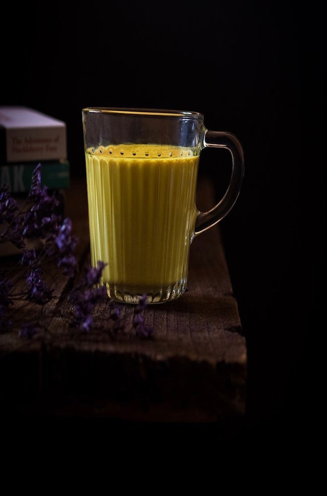 Immunity Booster Drink Made With Manorma Desi Ghee